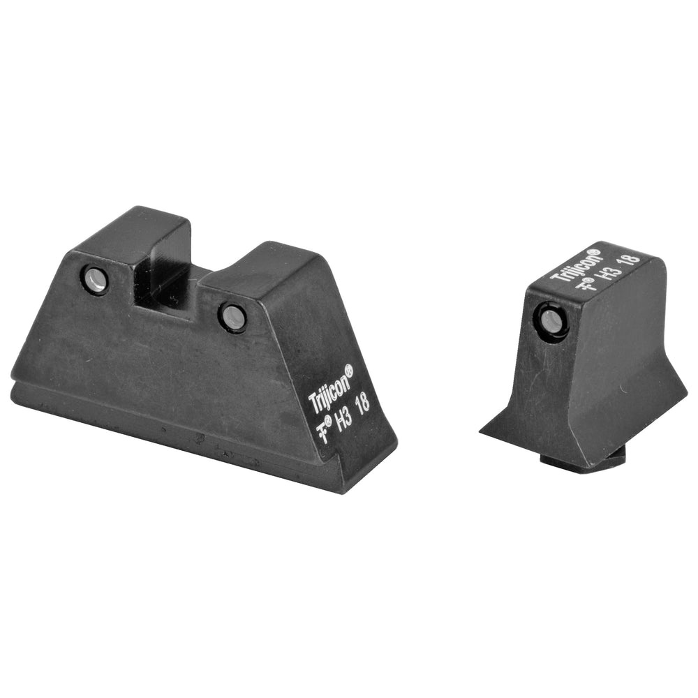 Trijicon Night Sight Suppressor Set For Glock 20 B/B