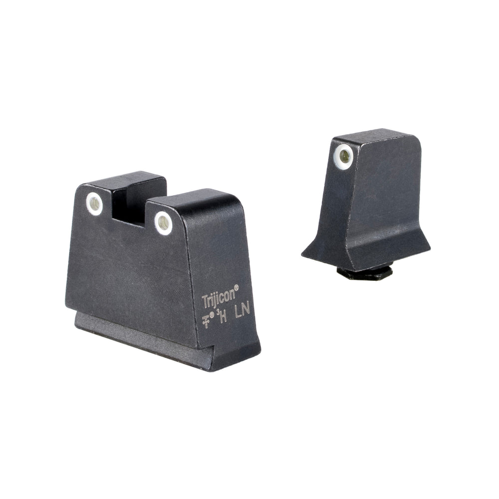 Trijicon Suppressor Night Sight For Green Glock 42 WF/WR