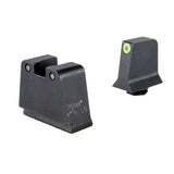 Trijicon Suppressor Night Sight For Green Glock 42 YF/BR photo 1