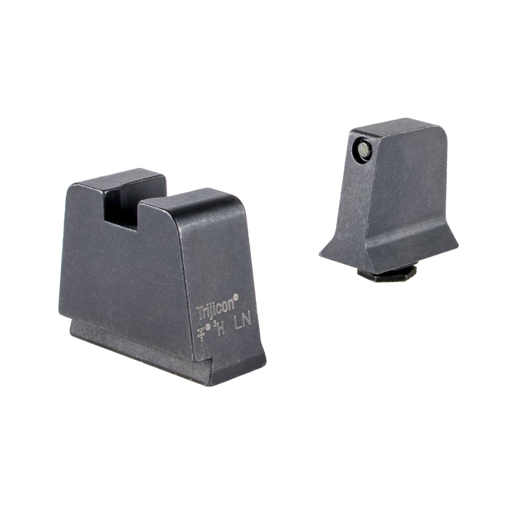 Trijicon Suppressor Night Sight For Green Glock 42 Break-Free/MR