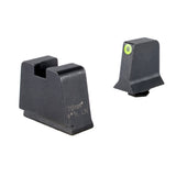 Trijicon Suppressor Night Sight For Green Glock 42 YF/MR photo 1