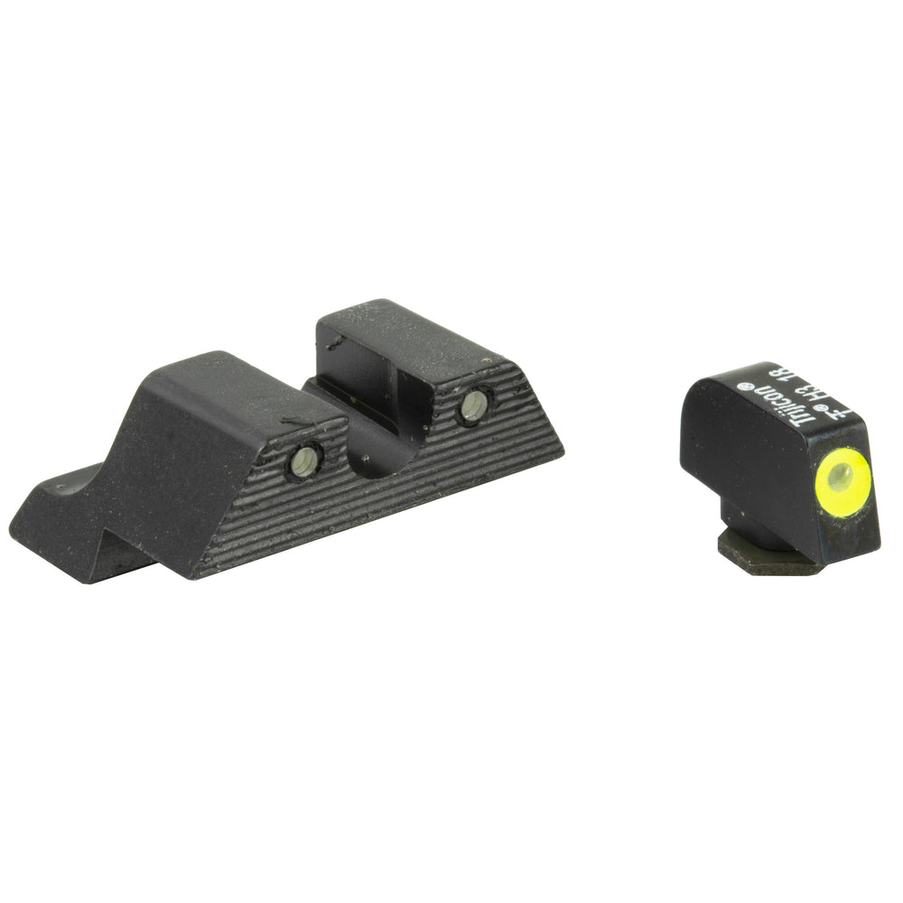 Trijicon HD XR Night Sight For Glock 9/40 Yell