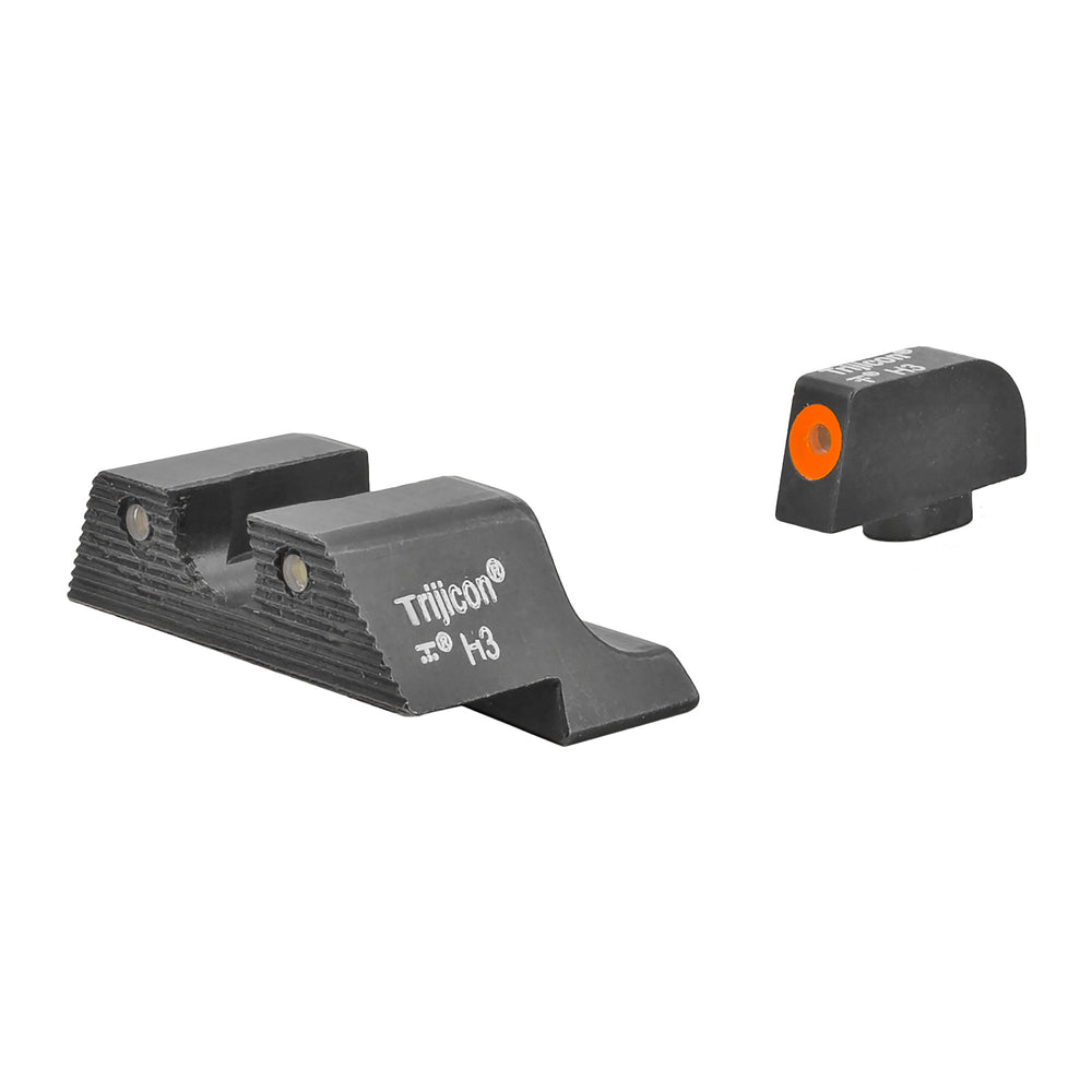 Trijicon HD XR Night Sight For Glock 9/40 Orange T