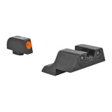 Trijicon HD XR Night Sight For Glock 9/40 Orange T photo 2