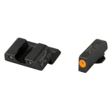 Trijicon HD XR Night Sight For Glock 42/43 Orange photo 1