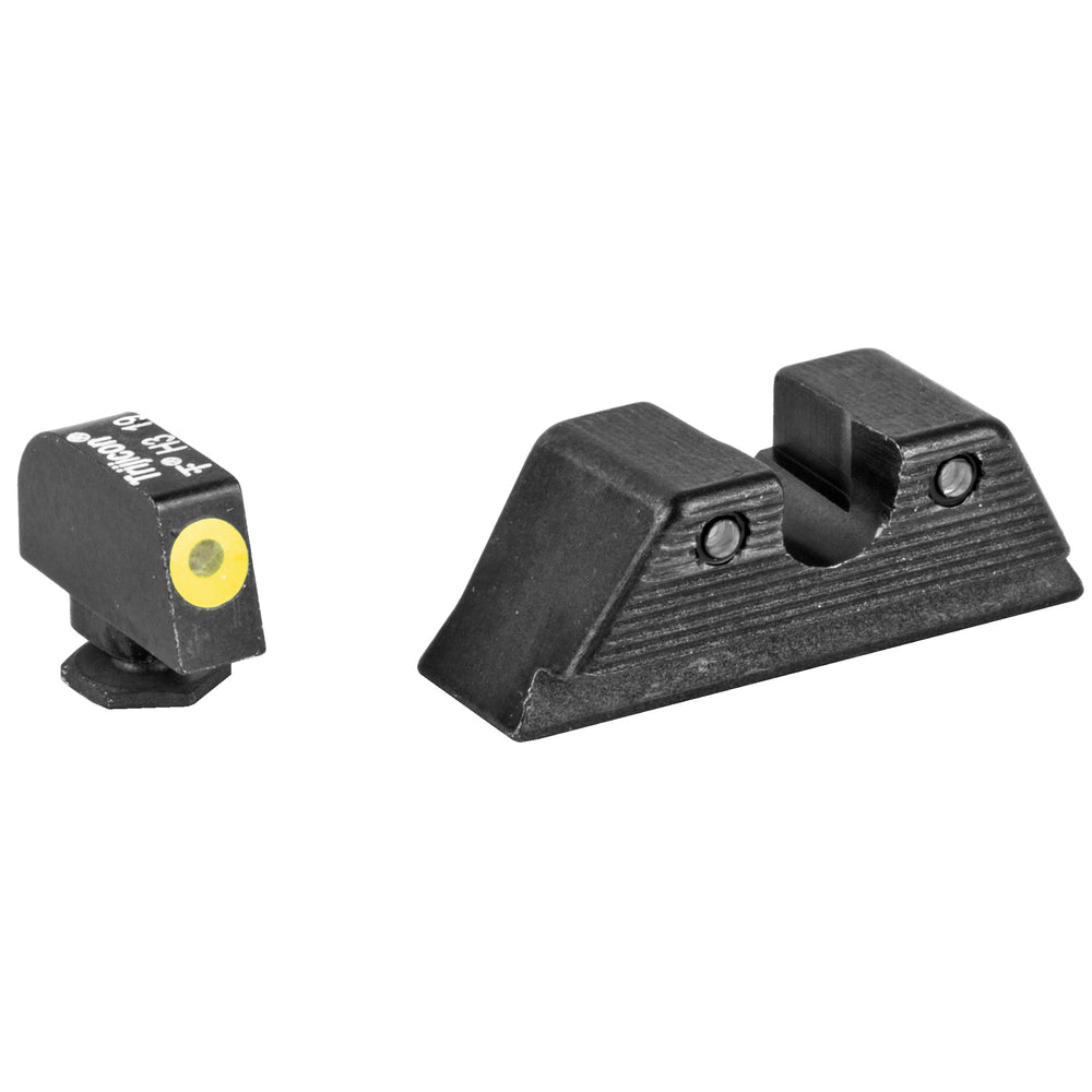 Trijicon HD XR For Glock MOS 9/40 Yell