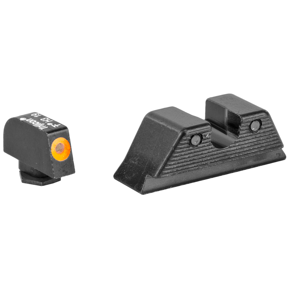 Trijicon HD XR For Glock MOS 9/40 Orange