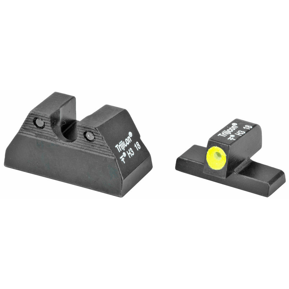 Trijicon Night Sight H&K HD Yellow Compact