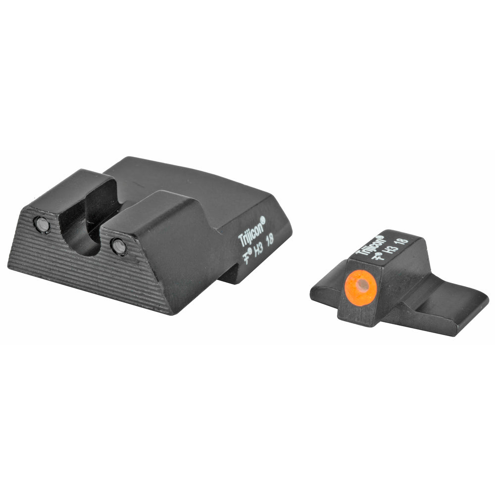 Trijicon Night Sight H&K P30/45C HD Set Orange