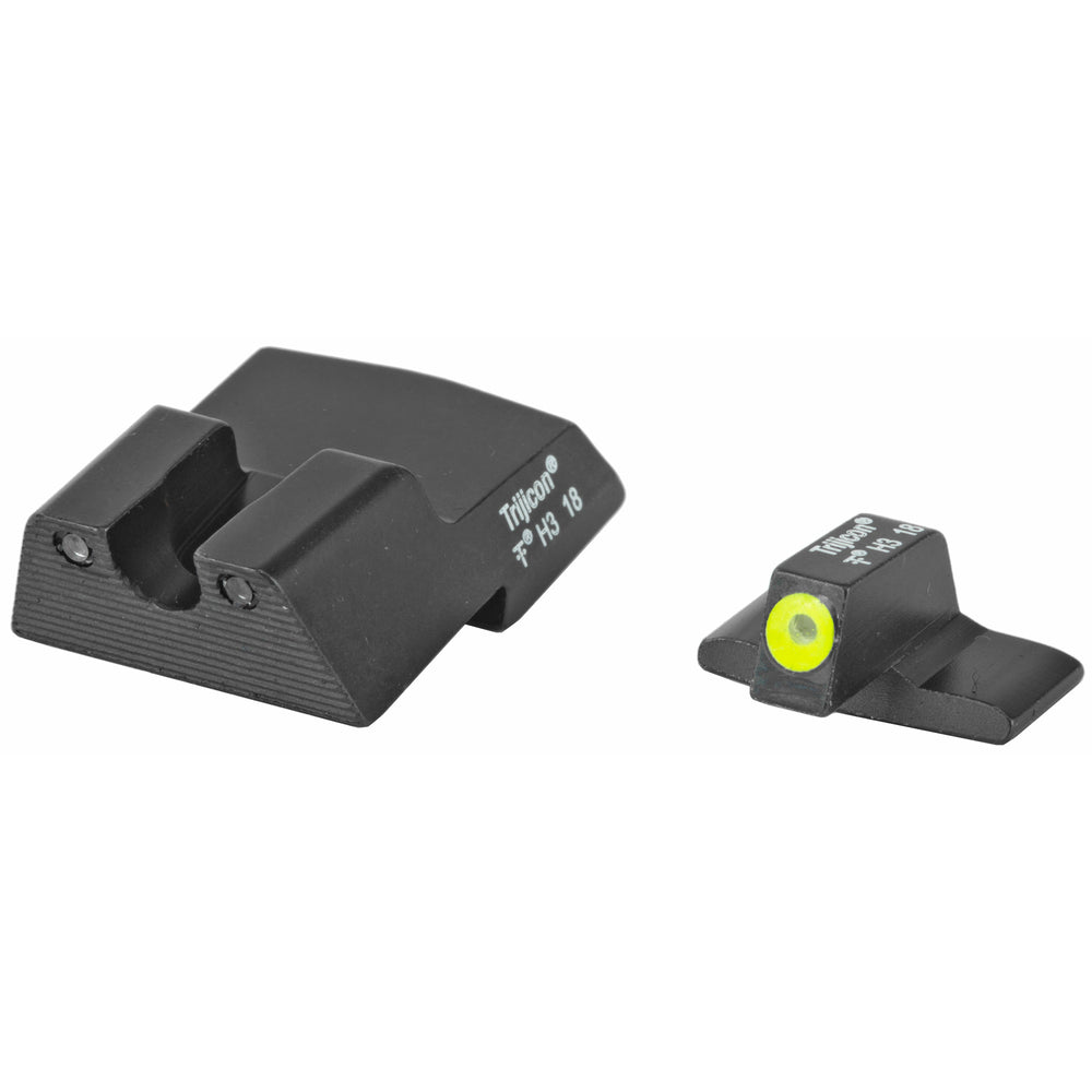 Trijicon Night Sight H&K P30/45C HD Set Yellow