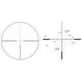 Trijicon Huron 2.5-10X40 BDC Hunters photo 4