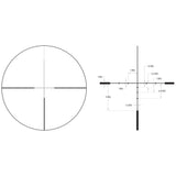 Trijicon Huron 3-12X40 BDC Hunter photo 4