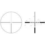Trijicon Huron 1-4X24 BDC Hunters photo 4