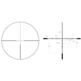 Trijicon Huron 3-9X40 BDC Hunter photo 4