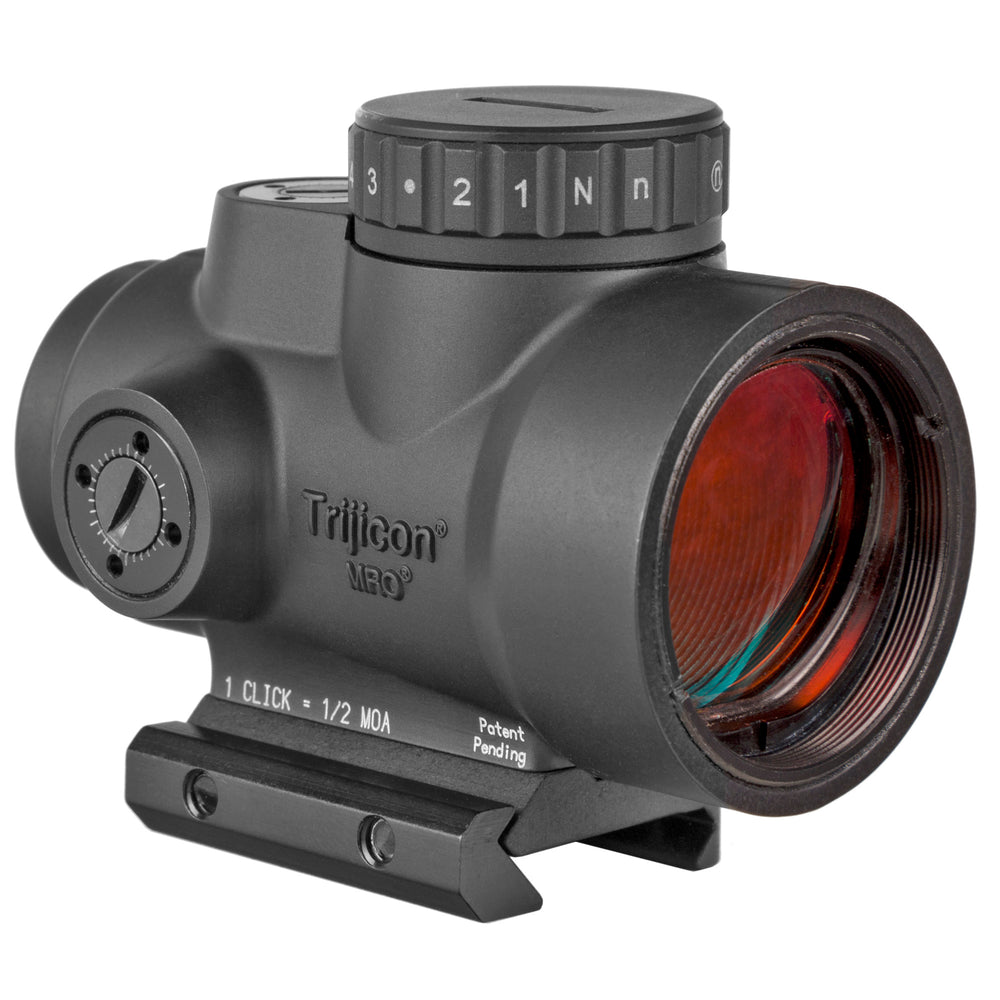Trijicon Mro HD Red Dot W/ Low Mount