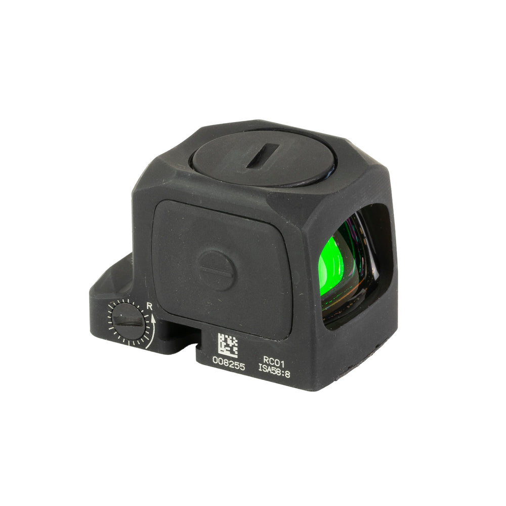 Trijicon RCR Adjustable LED 3.25 MOA Black