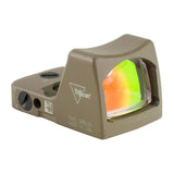 Trijicon RMR Type 2 3.25 MOA FDE photo 2