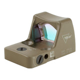 Trijicon RMR Type 2 3.25 MOA FDE photo 3