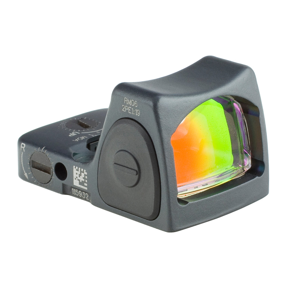 Trijicon RMR Type 2 Adjustable 3.25 MOA Gray