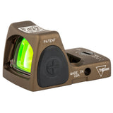 Trijicon RMR HRS Adjustable 3.25 MOA Coyote photo 1