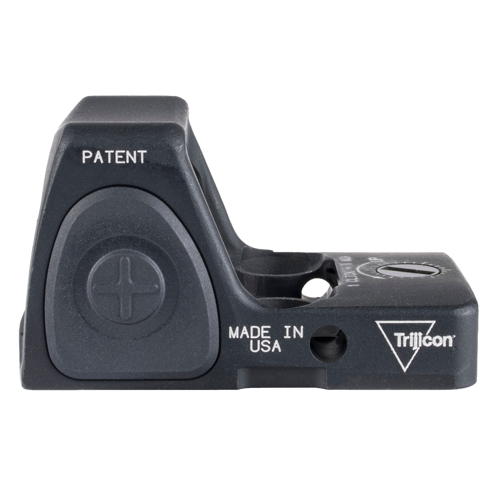 Trijicon RMR Type 2 Green Dot 3.25 Black