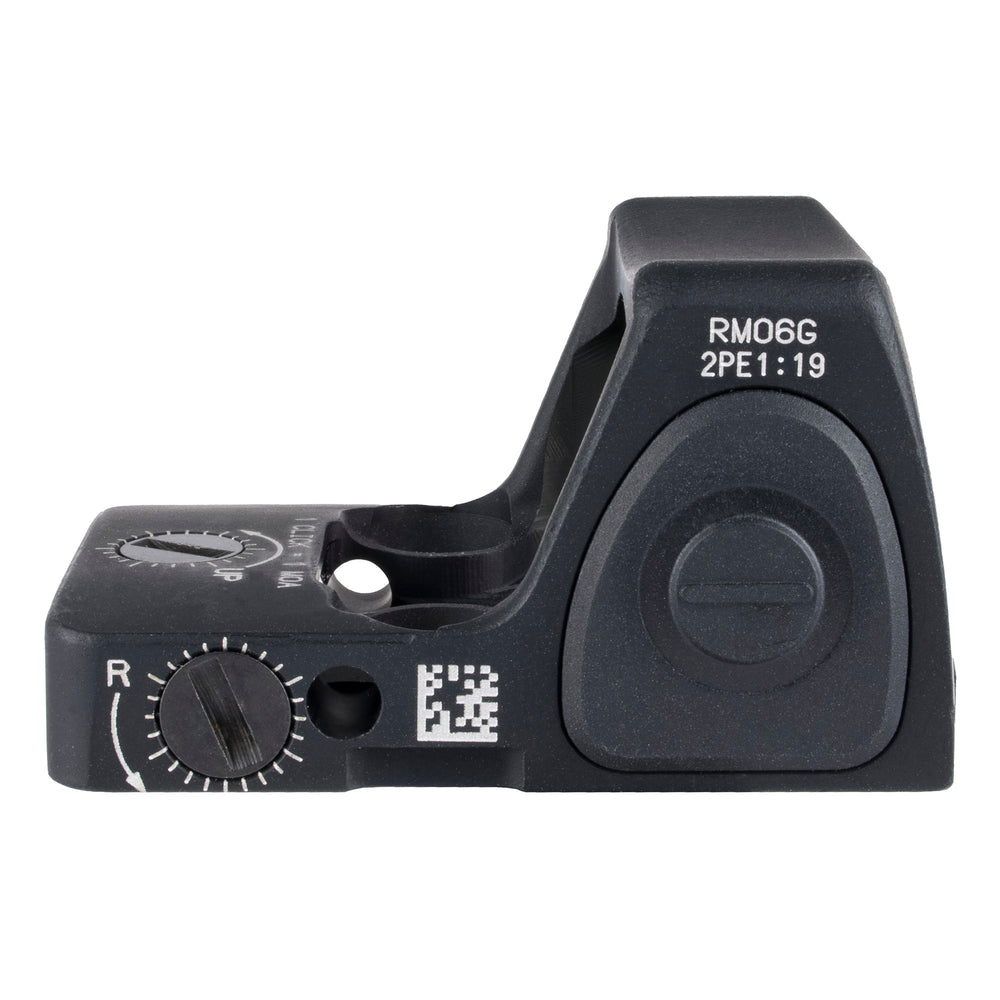 Trijicon RMR Type 2 Green Dot 3.25 Black