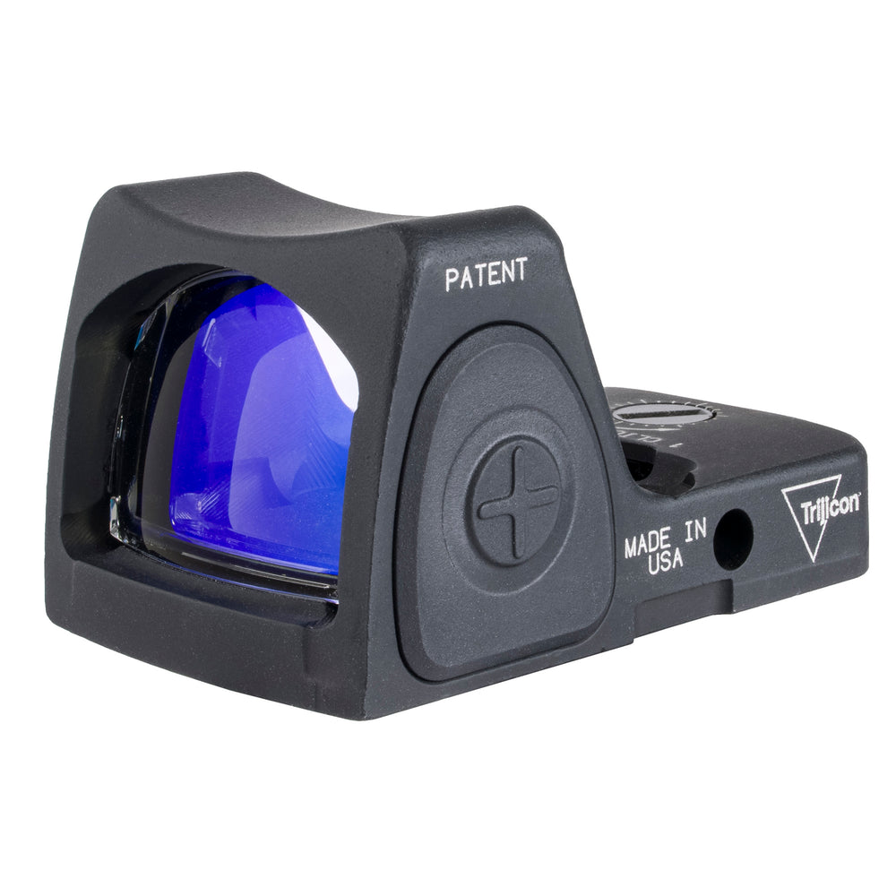Trijicon RMR Type 2 Green Dot 3.25 Black