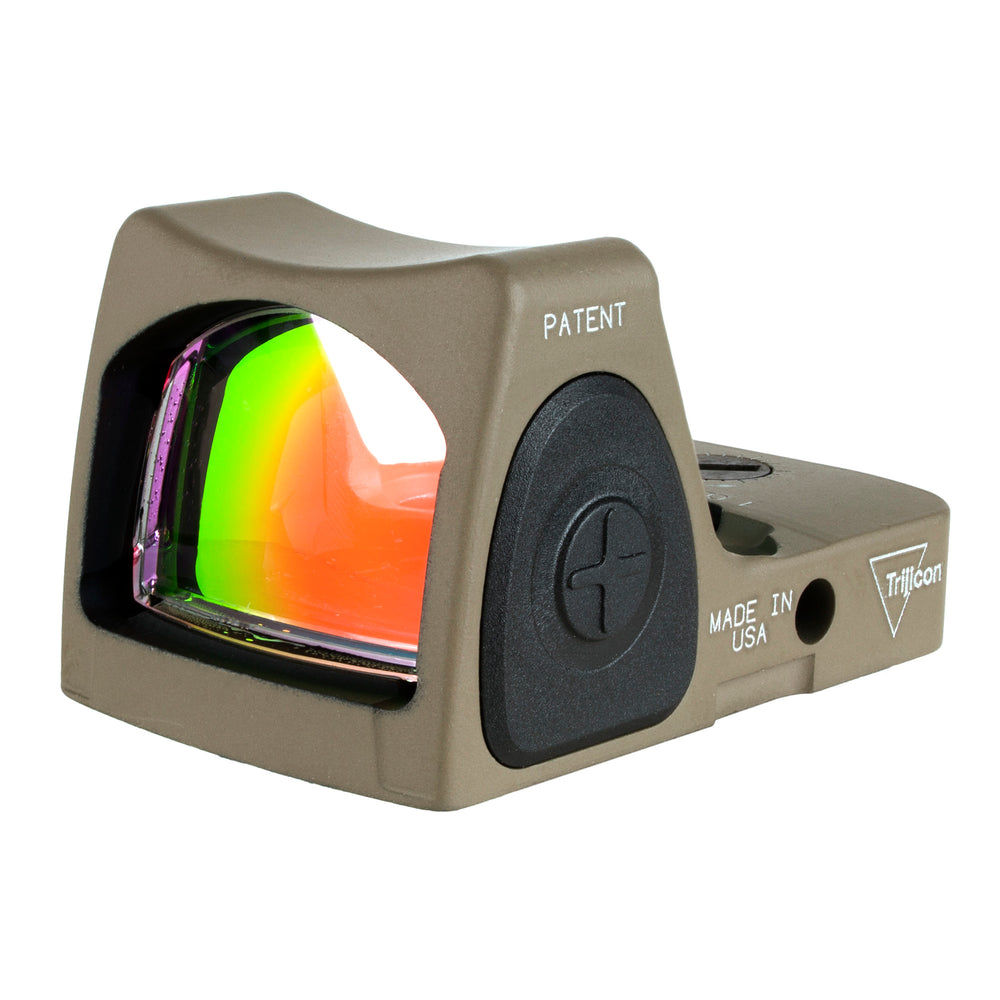 Trijicon Dual Defense FDE M17/18 B&T