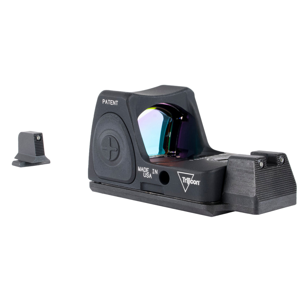 Trijicon Dual Defense M17/18 B&T Black