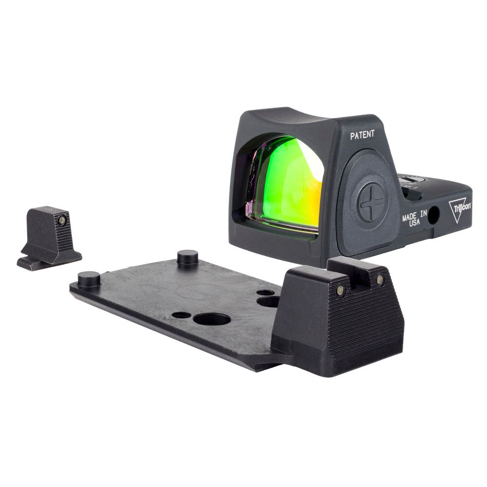 Trijicon Dual Defense M17/18 B&T Black