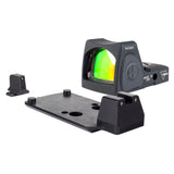 Trijicon Dual Defense M17/18 B&T Black photo 4