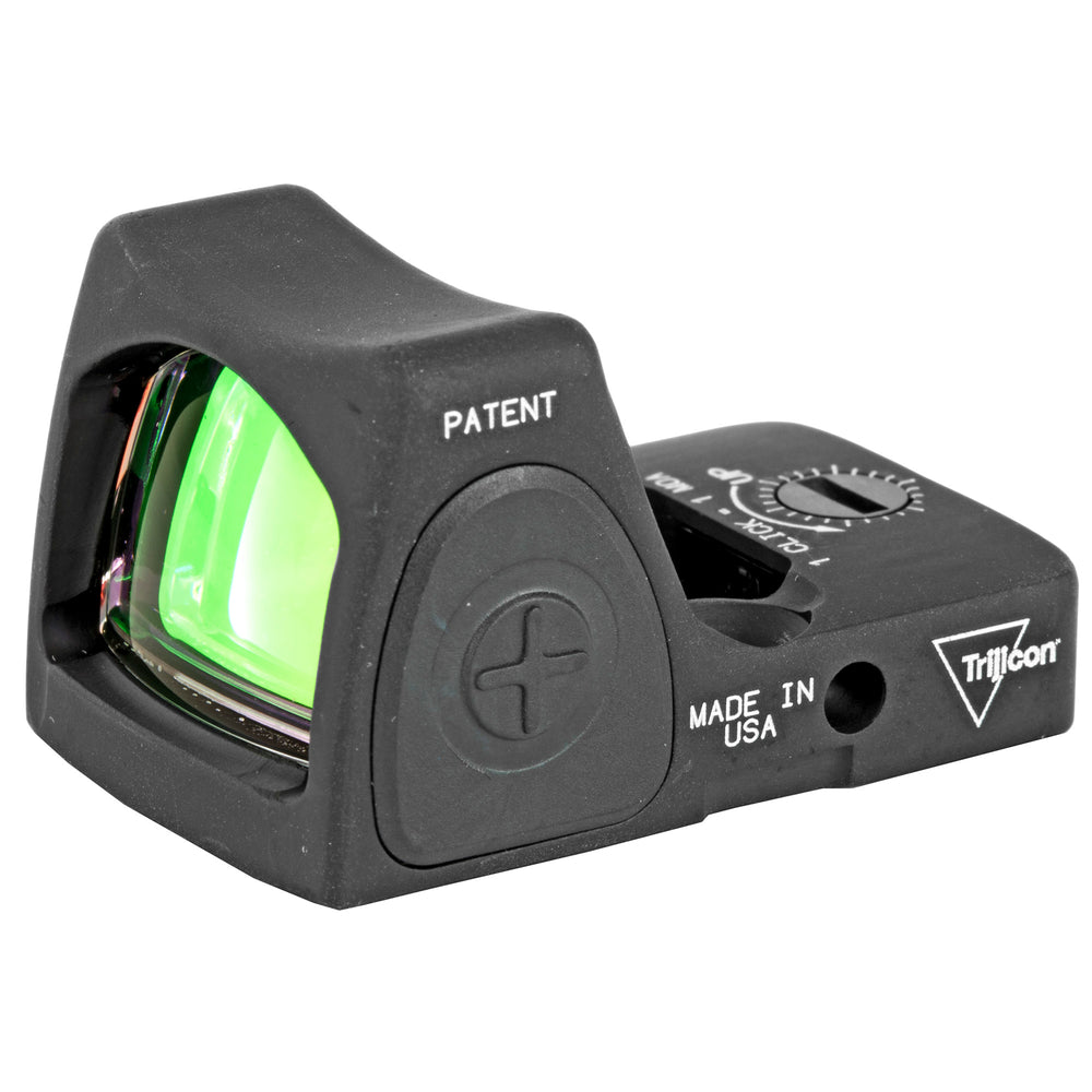 Trijicon RMR Adjustable Type 2 1 MOA Black