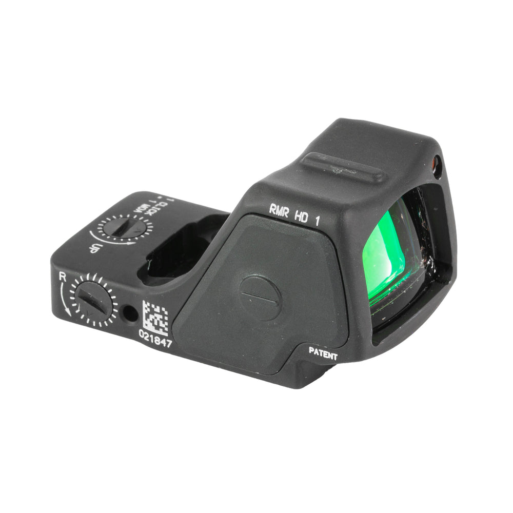 Trijicon RMR HD Adjustable 55/1.0 MOA Black