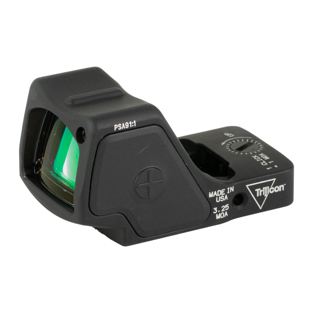 Trijicon RMR HD Adjustable 55/3.25 MOA Black