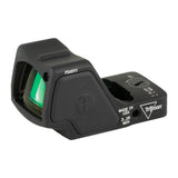 Trijicon RMR HD Adjustable 55/3.25 MOA Black photo 1