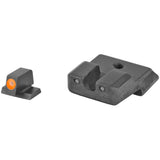 Trijicon HD Night Sight S&W M&P Orange Front photo 1