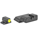 Trijicon HD Night Sight S&W M&P Shield Yellow photo 2