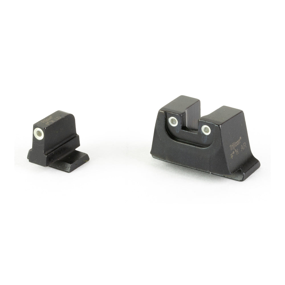 Trijicon Suppressor Night Sight Green Set S&W Core W/W