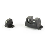 Trijicon Suppressor Night Sight Green Set S&W Core W/W photo 1