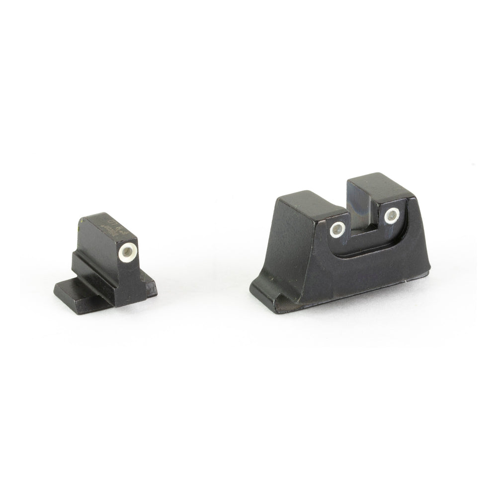 Trijicon Suppressor Night Sight Green Set S&W Core W/W