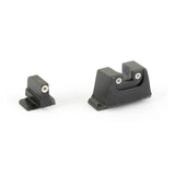 Trijicon Suppressor Night Sight Green Set S&W Core W/W photo 2