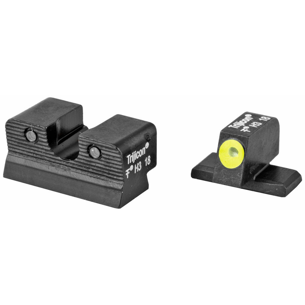 Trijicon HD Night Sight Sig P220/229 Yellow