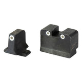 Trijicon Suppressor Night Sight Green For Sig 9mm W/W photo 1