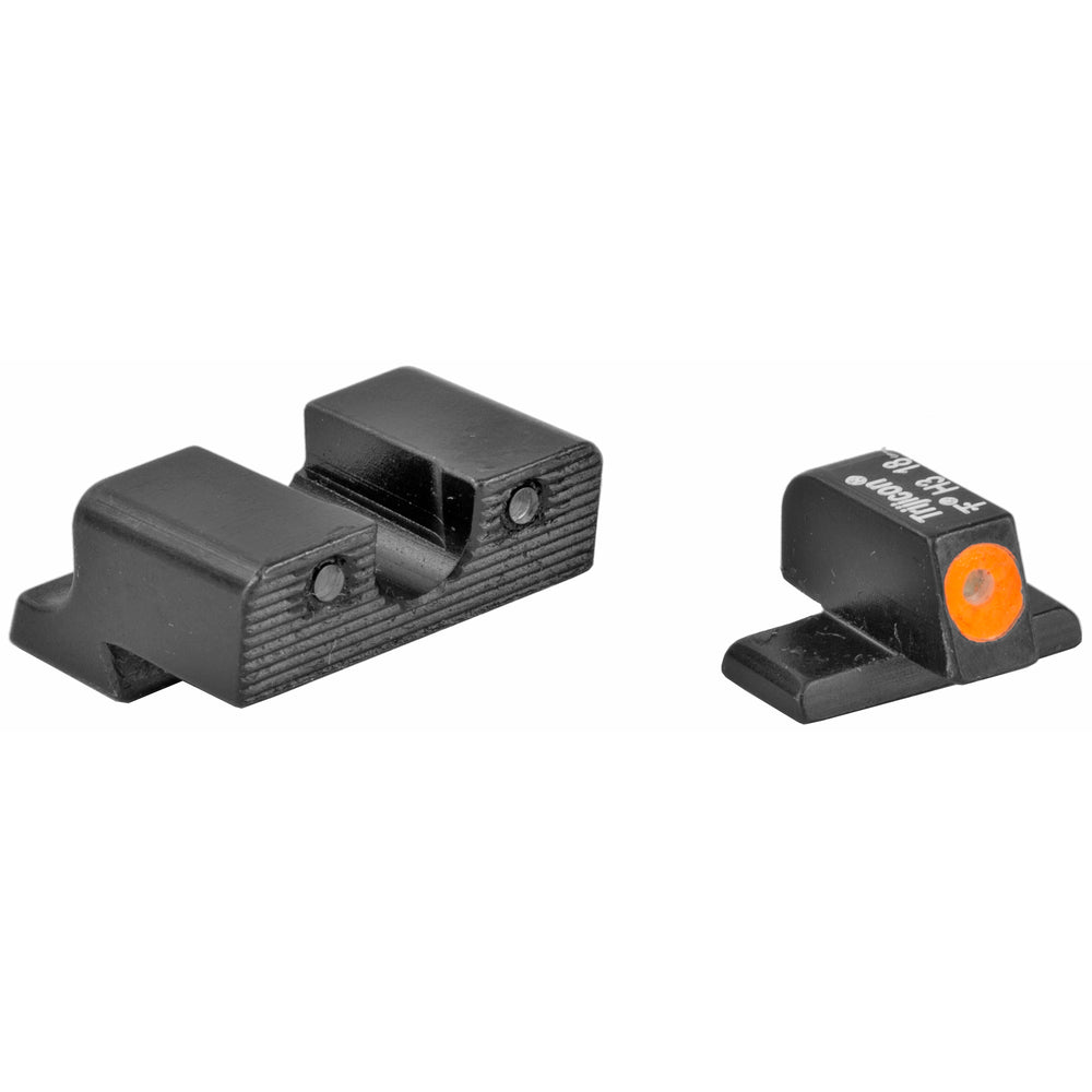 Trijicon HD Night Sight XD Orange Front