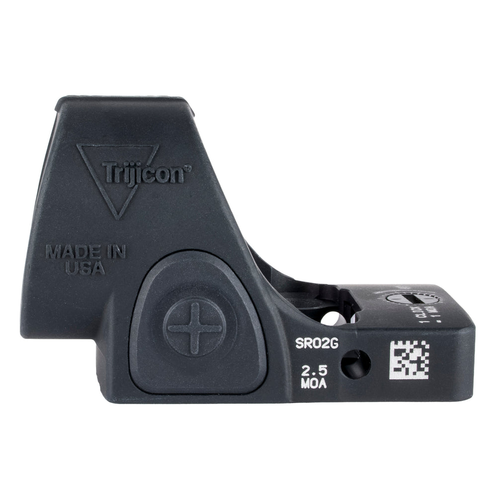 Trijicon SRO 2.5 MOA Green Dot Black · 2-2500027