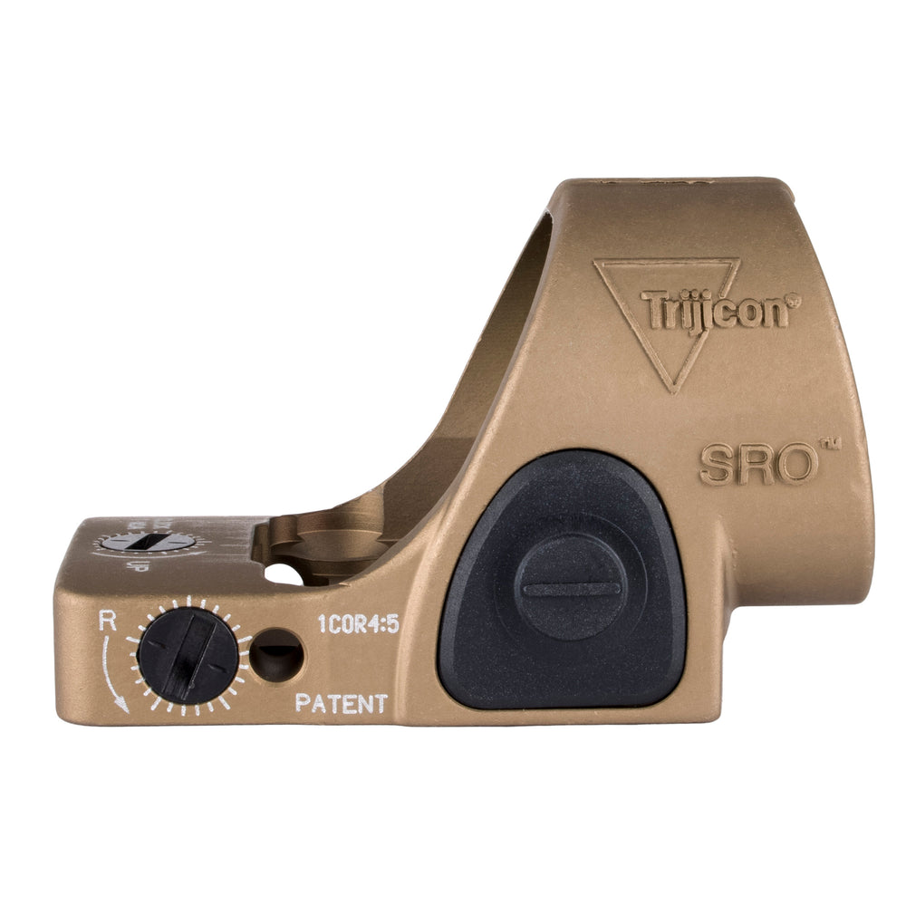 Trijicon SRO 2.5 MOA Green Dot Coyote · 2-2500035
