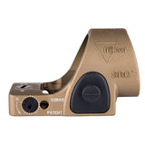 Trijicon SRO 2.5 MOA Green Dot Coyote · 2-2500035 photo 2