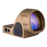 Trijicon SRO 2.5 MOA Green Dot Coyote · 2-2500035 photo 3