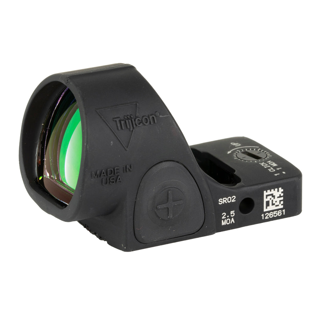 Trijicon SRO 2.5 MOA Adjustable LED Red Dot