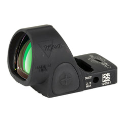 Trijicon SRO 2.5 MOA Adjustable LED Red Dot